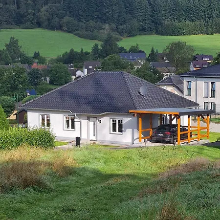 Ferienhaus Am Berg Hohenfels-Essingen Exterior foto