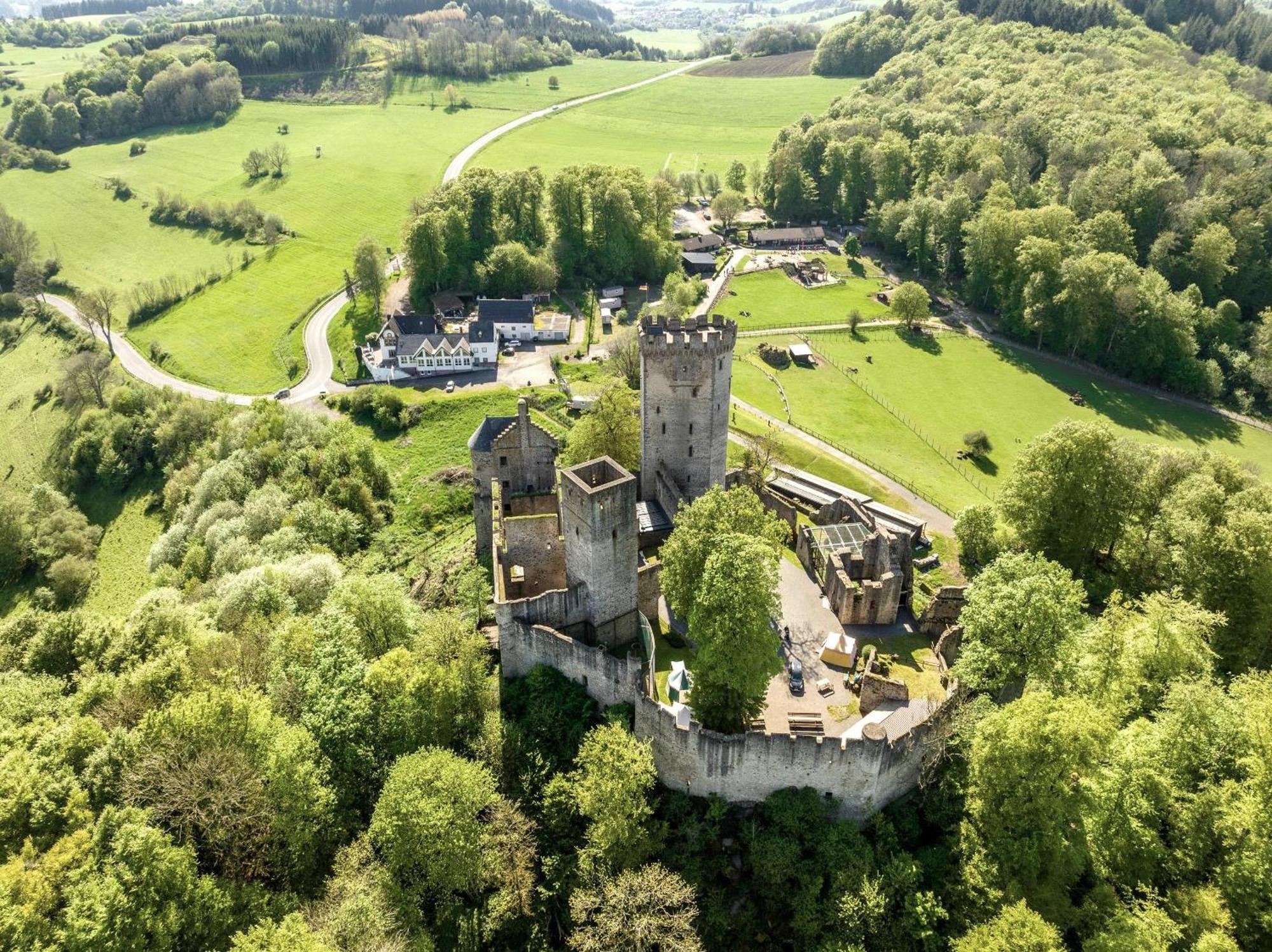 Villa Am Berg *